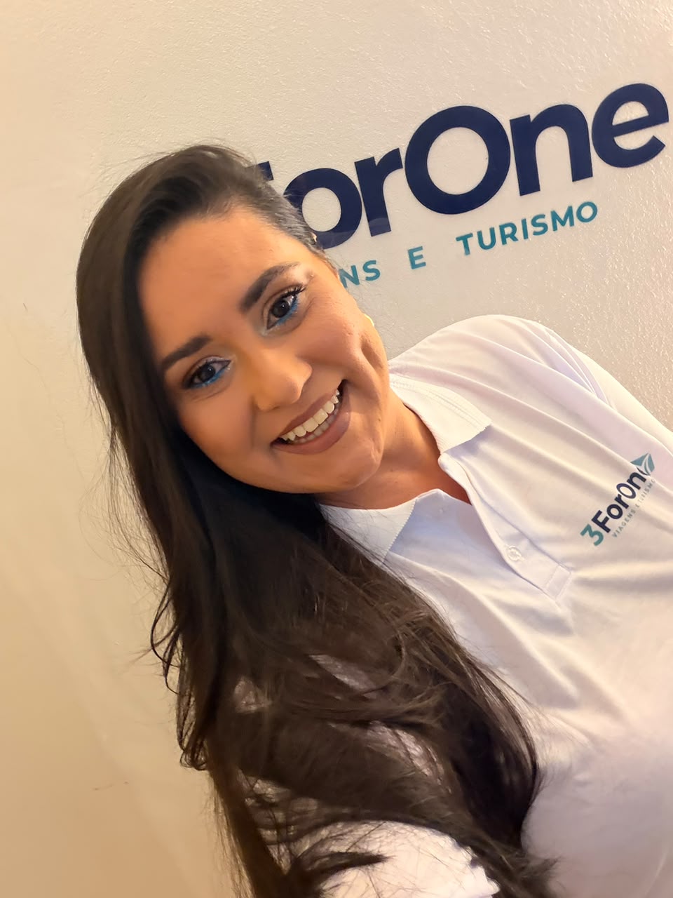 Carol Ibrahim — 3ForOne Turismo
