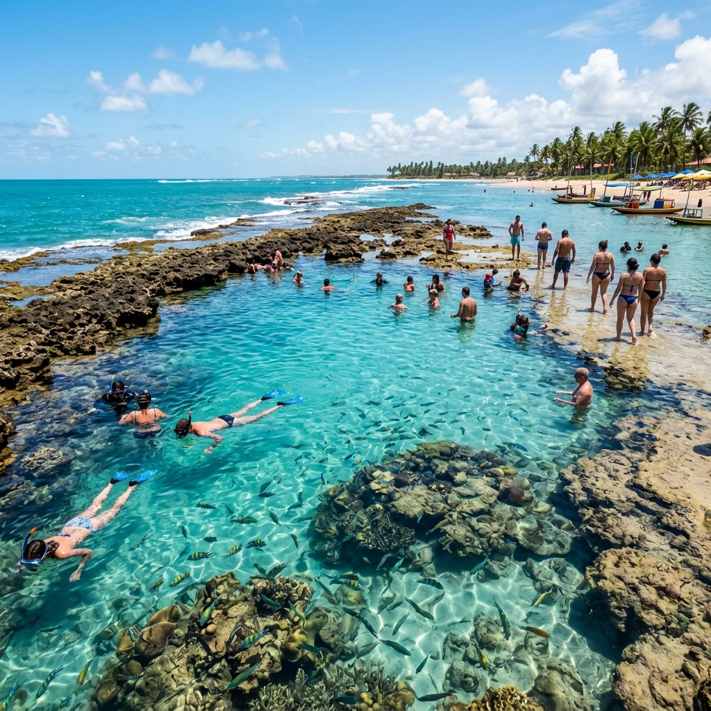 Porto de Galinhas